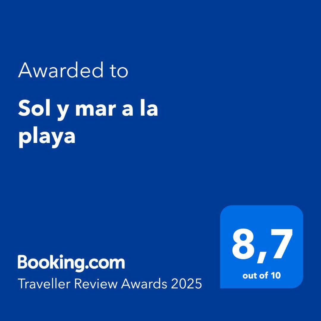 شقة Sol Y Mar A La Playa El Puerto de Mazarrón المظهر الخارجي الصورة
